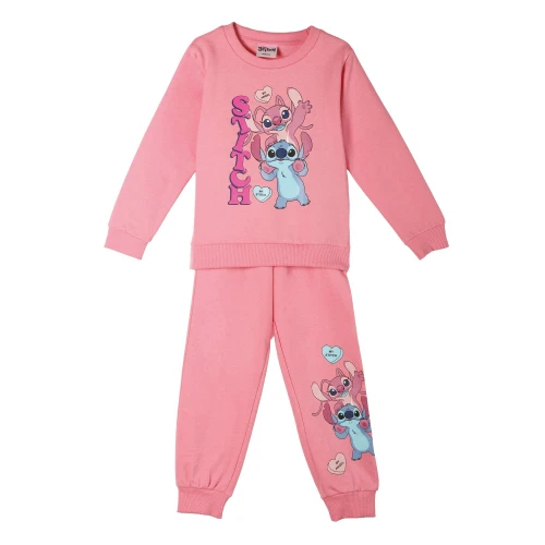 Ensemble de jogging rose stitch